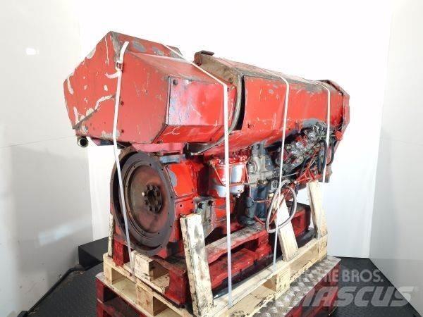 Deutz BF6L513R Kargo motori