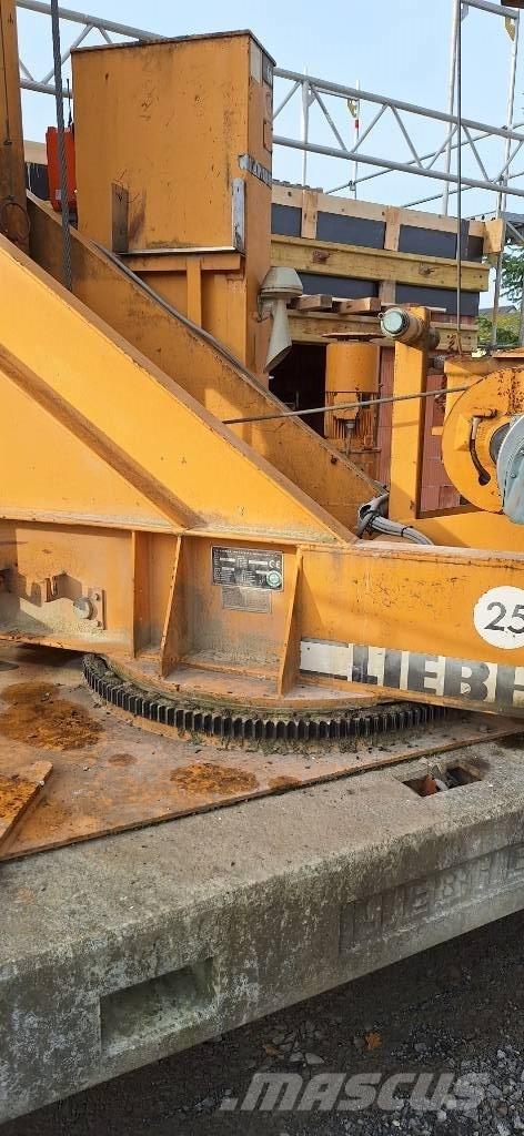Liebherr 26 K Kranovi tornjevi