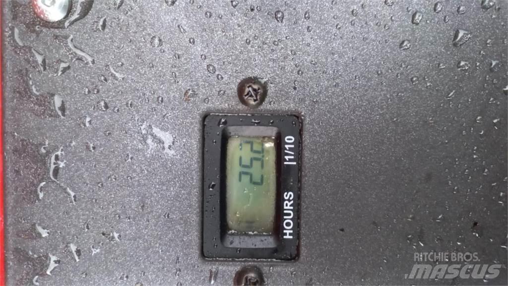 Krpan CS 4218 H Drobilice drva / čiperi