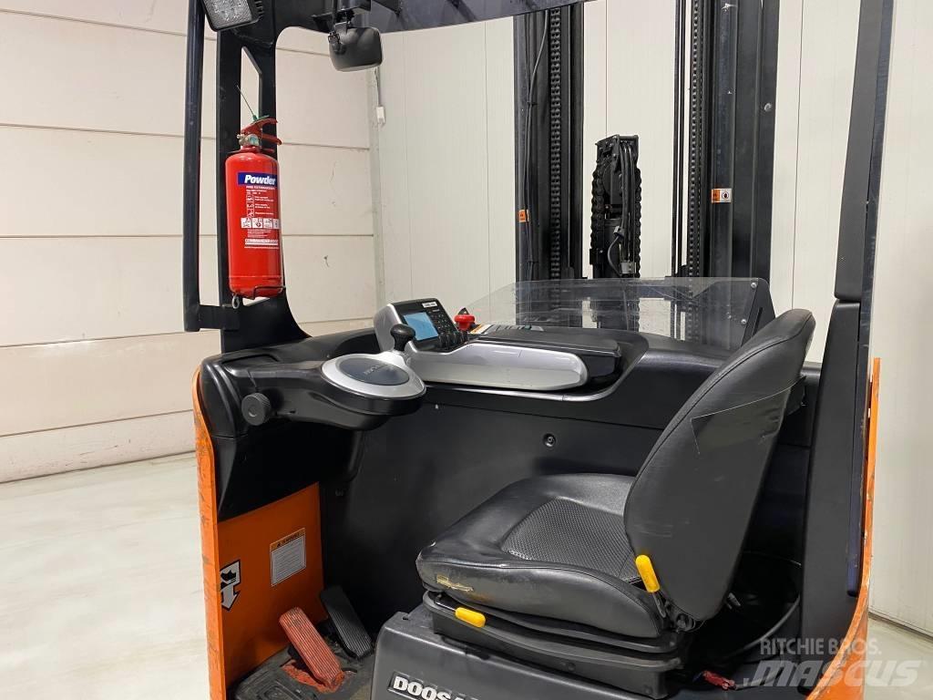 Doosan BR16JW-7 Viljuškari sa pomičnim stupom