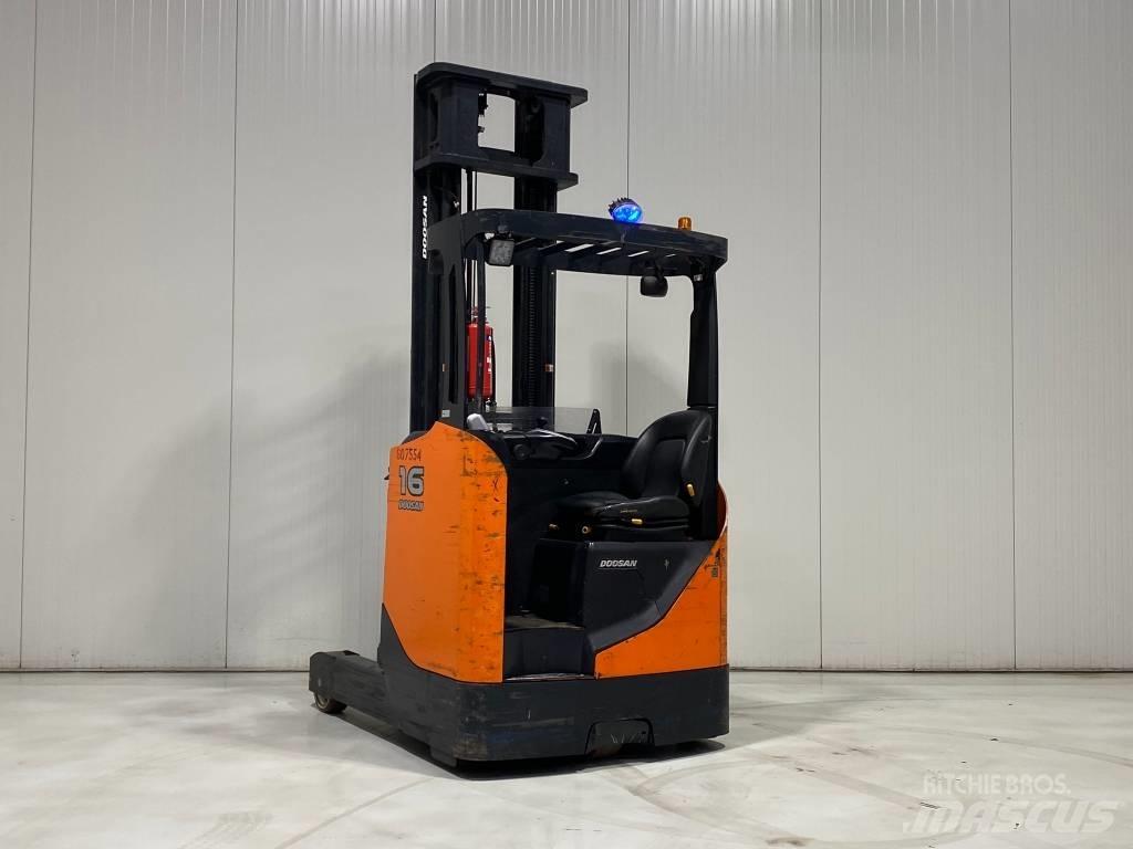 Doosan BR16JW-7 Viljuškari sa pomičnim stupom
