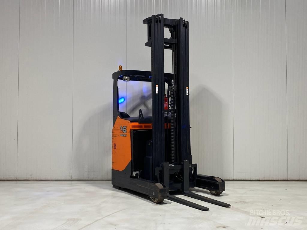 Doosan BR16JW-7 Viljuškari sa pomičnim stupom