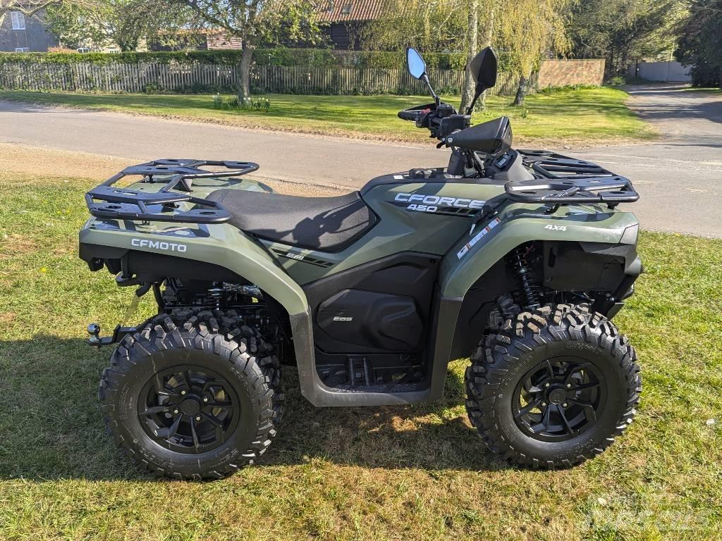 CFMoto CFORCE 450 Terenska vozila