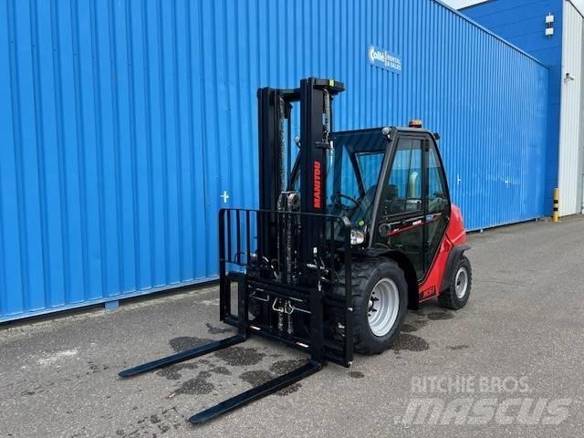 Manitou MSI 30 | 2023 Vanterenski viljuškar