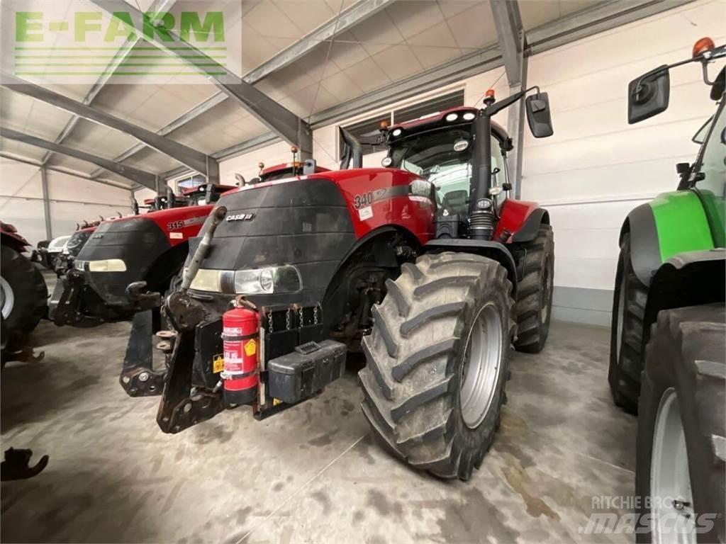 Case IH magnum 340 Traktori