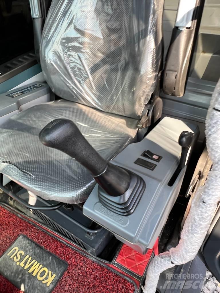 XCMG XE305DK Bageri guseničari