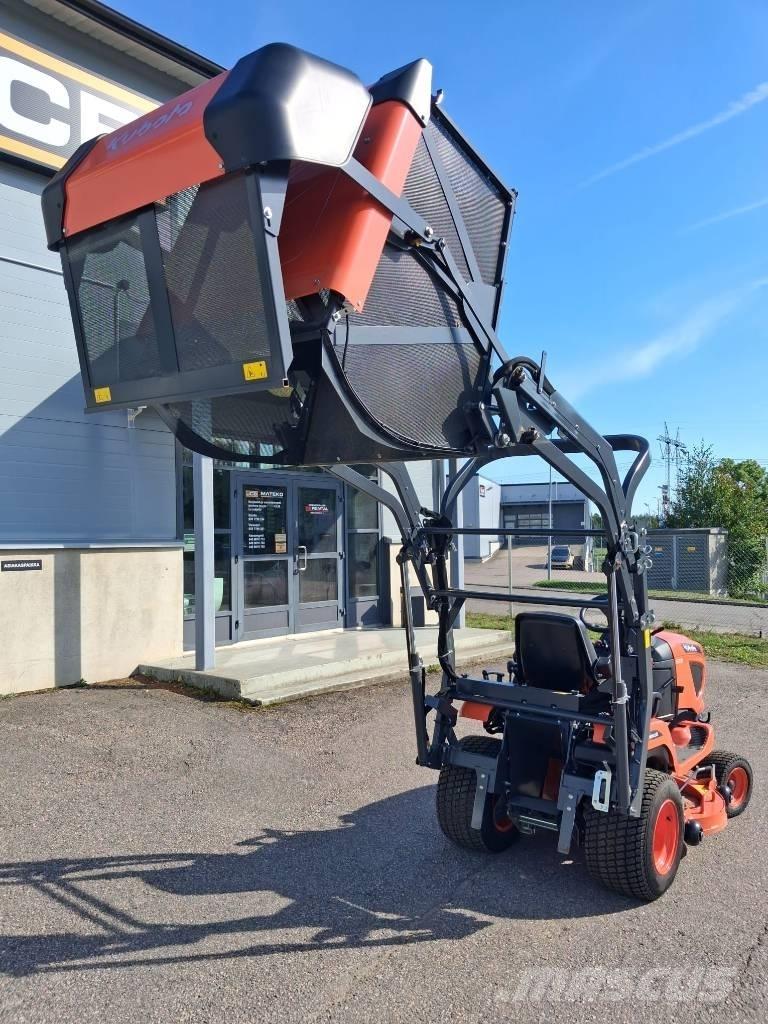 Kubota G231HD Traktorske kosilice