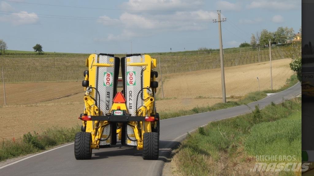 ROC RT 730 Sakupljači