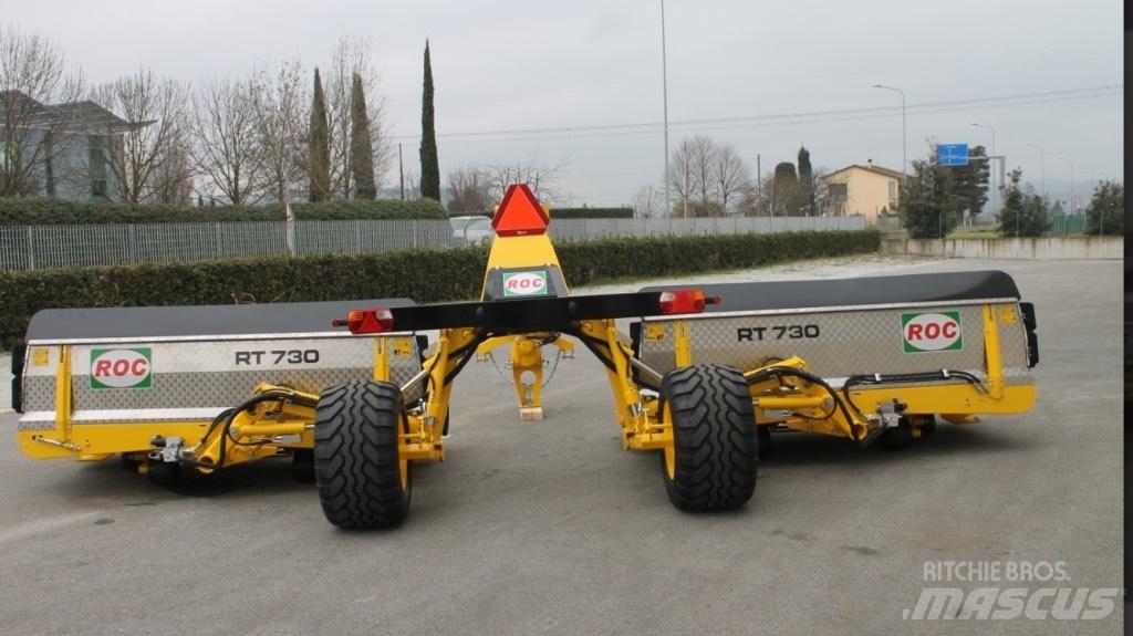 ROC RT 730 Sakupljači