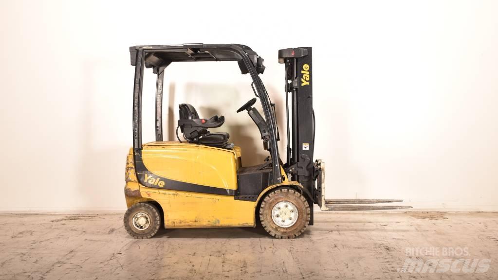Yale ERP25VL Električni viljuškari