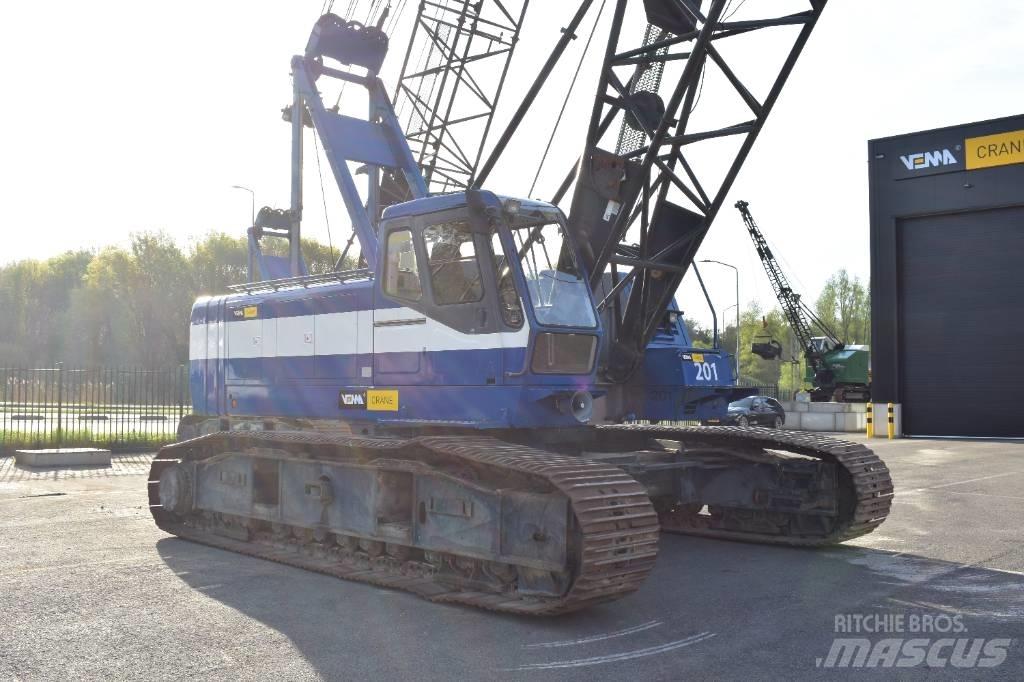 Hitachi SCX700 Derik kranovi