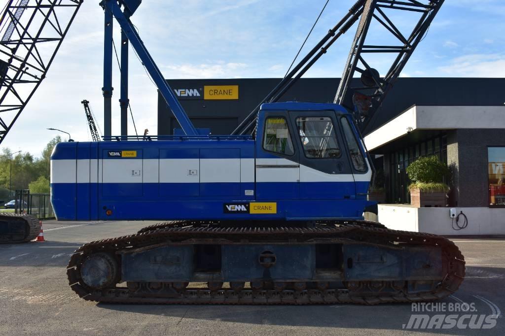 Hitachi SCX700 Derik kranovi