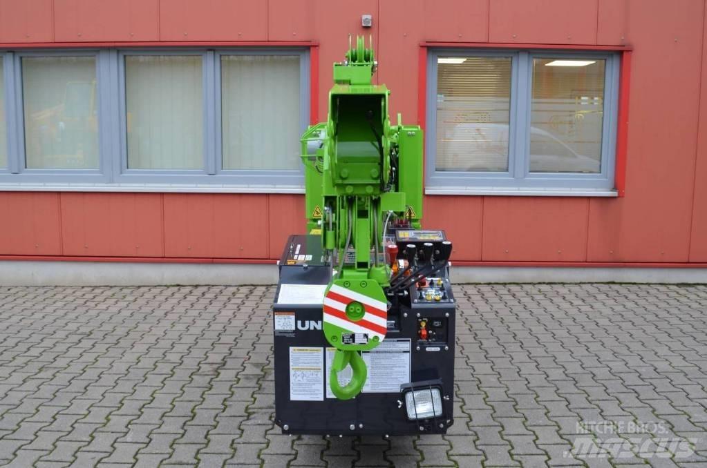 Unic ECO URW-295 Derik kranovi
