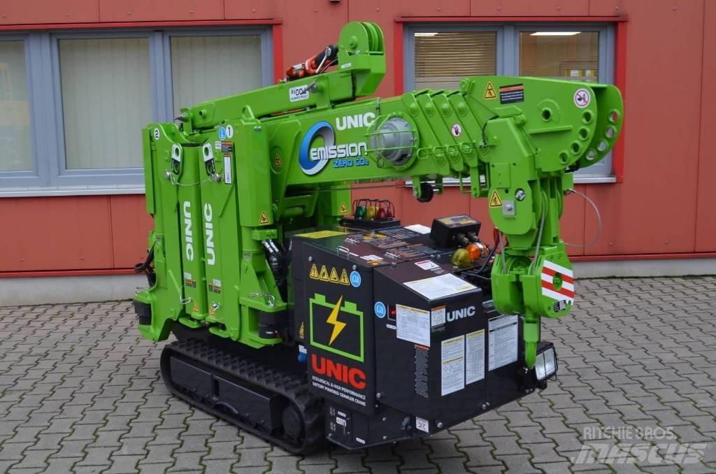 Unic ECO URW-295 Derik kranovi