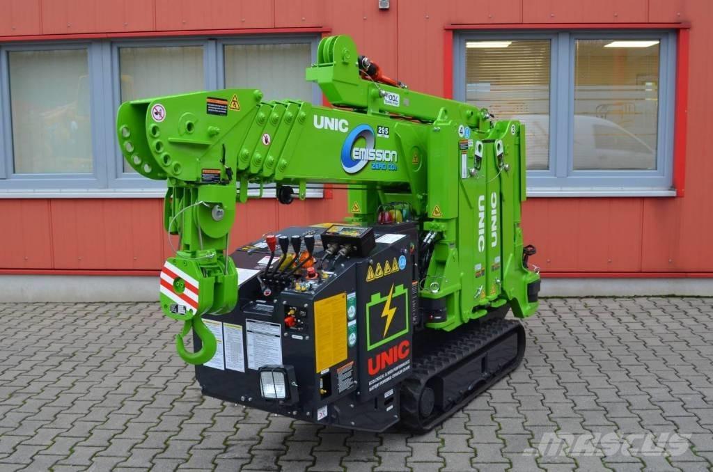 Unic ECO URW-295 Derik kranovi
