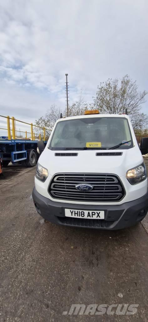 Ford Transit 350 Pik up kamioni