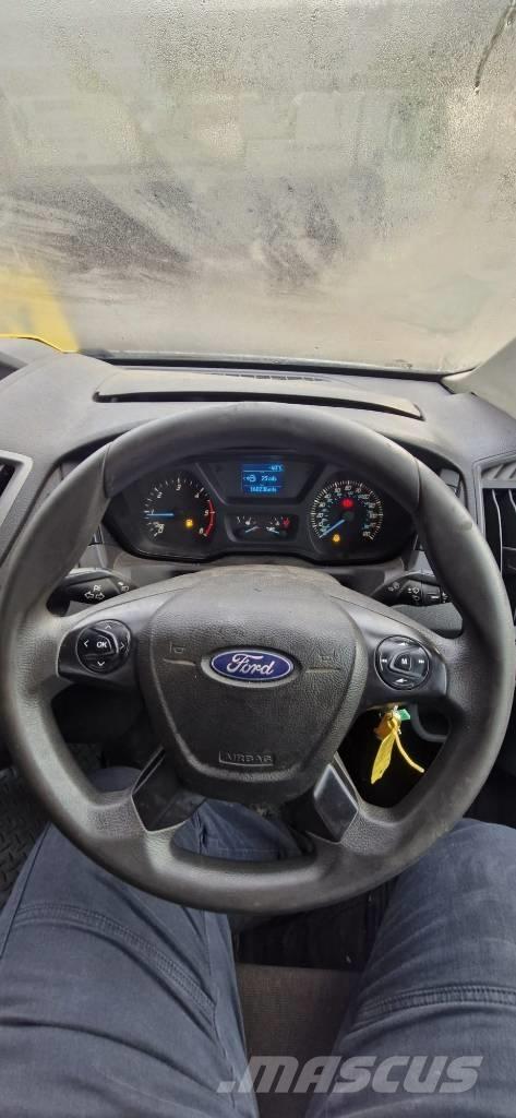Ford Transit 350 Pik up kamioni