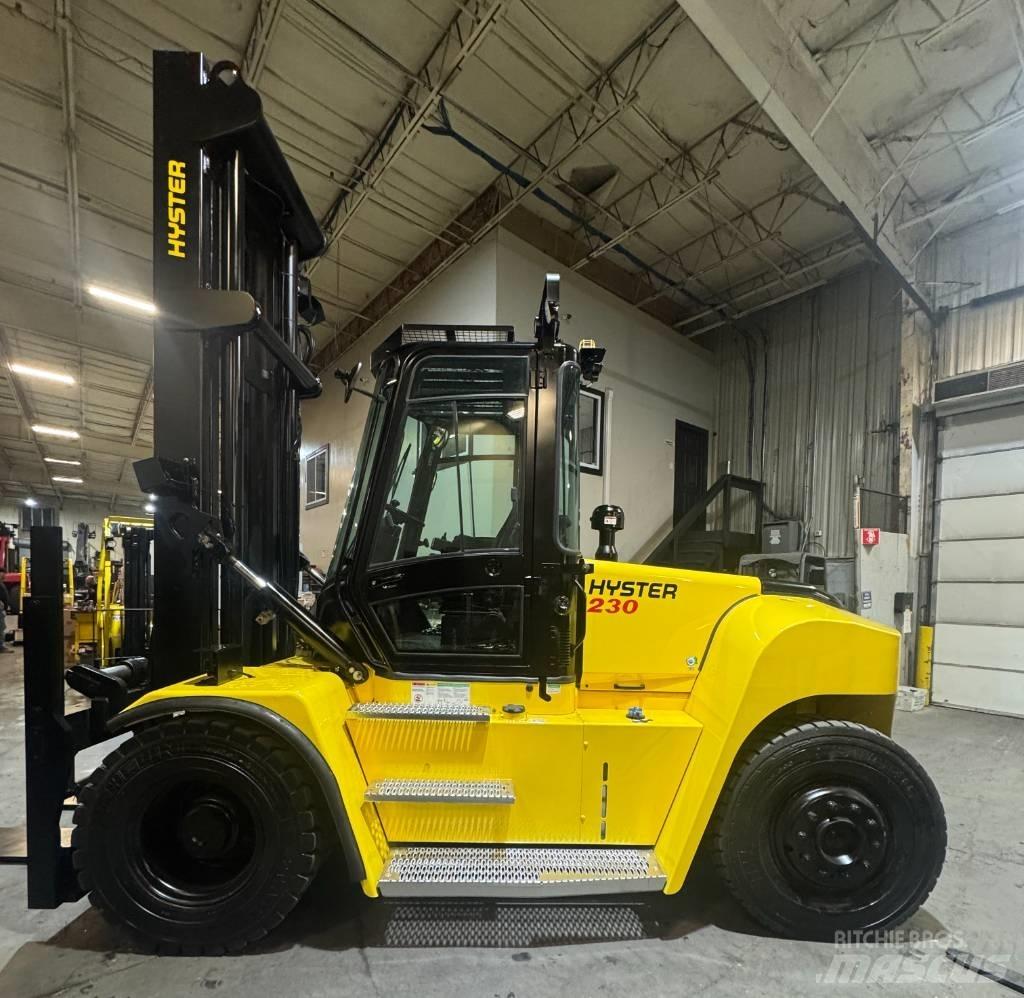 Hyster H230HD2 Viljuškari - ostalo