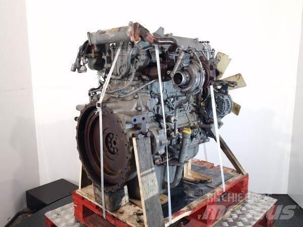 Isuzu 4HK1XDIBA-01 Kargo motori