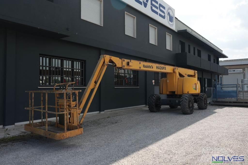 Haulotte HA26PX Zglobne podizne platforme