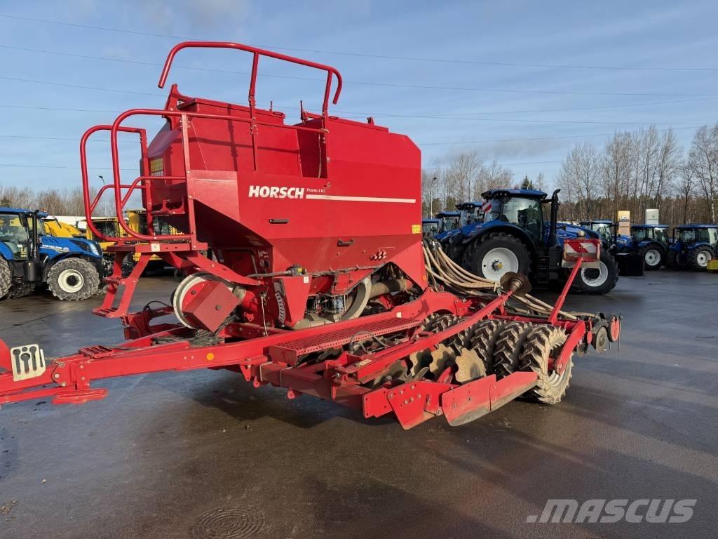 Horsch Pronto 4 DC Sejačice