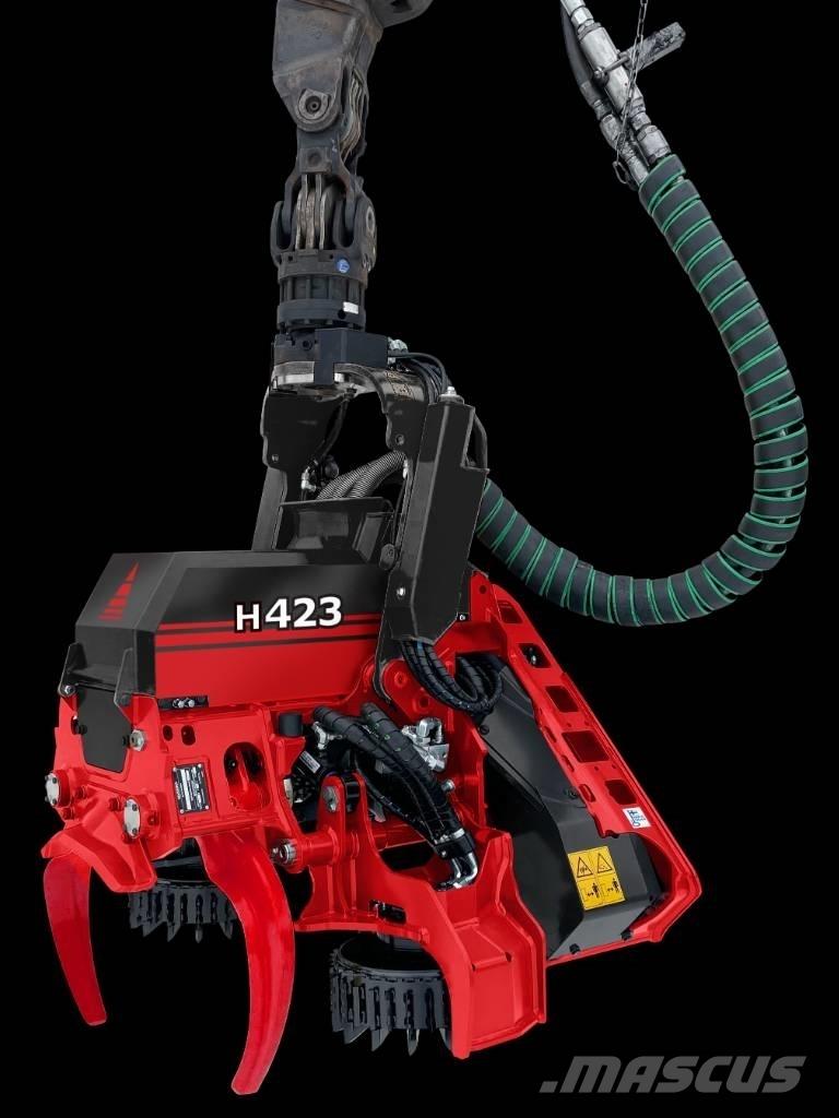 Waratah H 423 Glave za kombajne