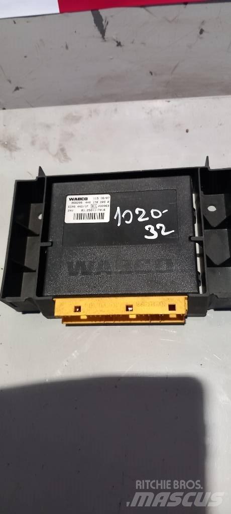 MAN TGA. 81258117018 Elektronika