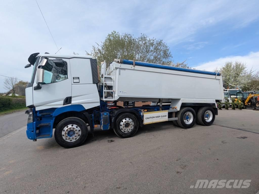 Renault C 460 Kiperi kamioni