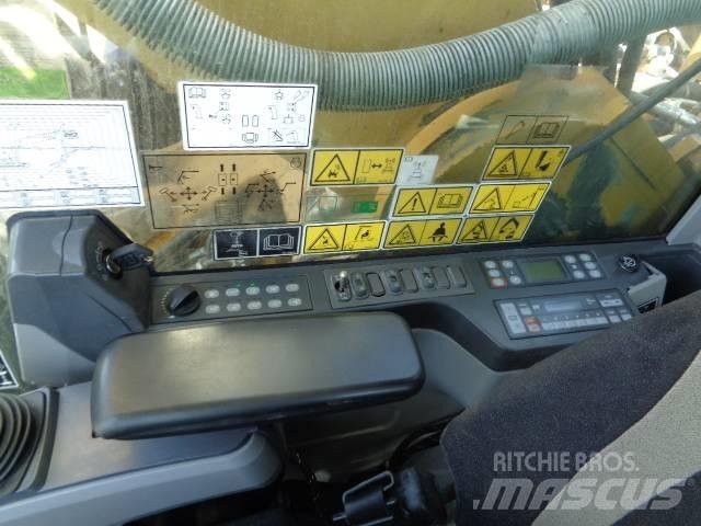 CAT 349 E Bageri guseničari