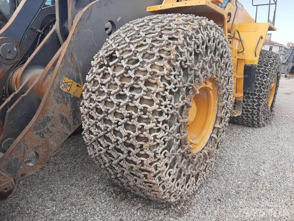 Volvo BM L220H Utovarivači na točkove