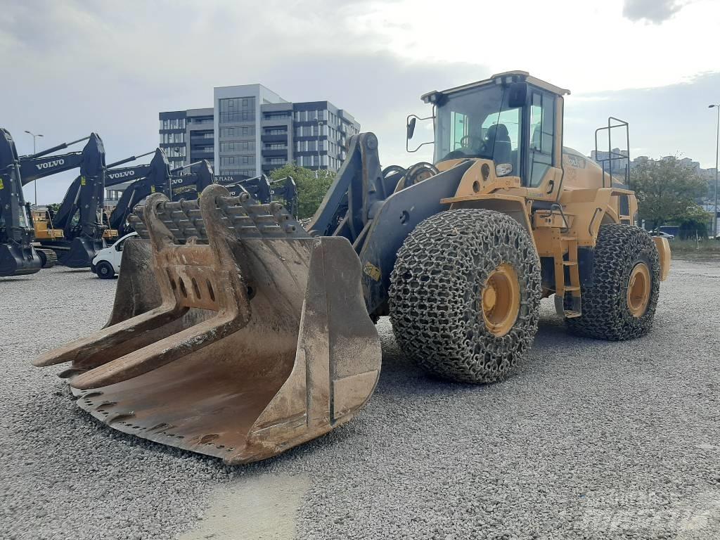 Volvo BM L220H Utovarivači na točkove