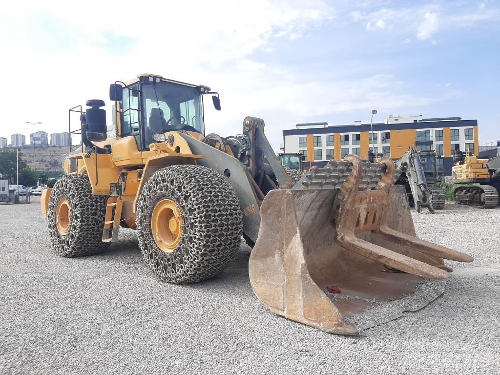 Volvo BM L220H Utovarivači na točkove