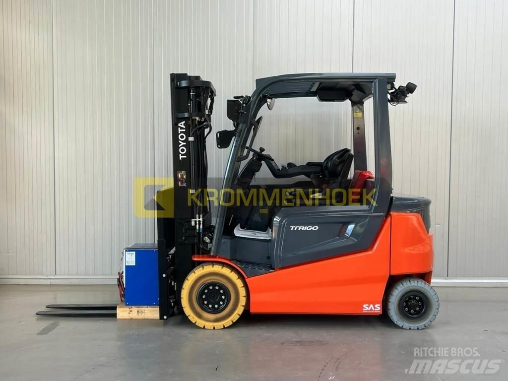 Toyota 9 FBM 25 T Električni viljuškari