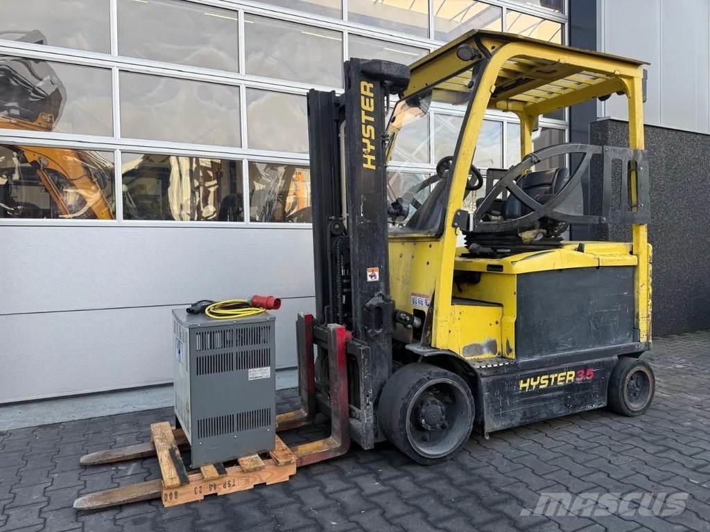 Hyster E3.5XNL LWB Viljuškari - ostalo