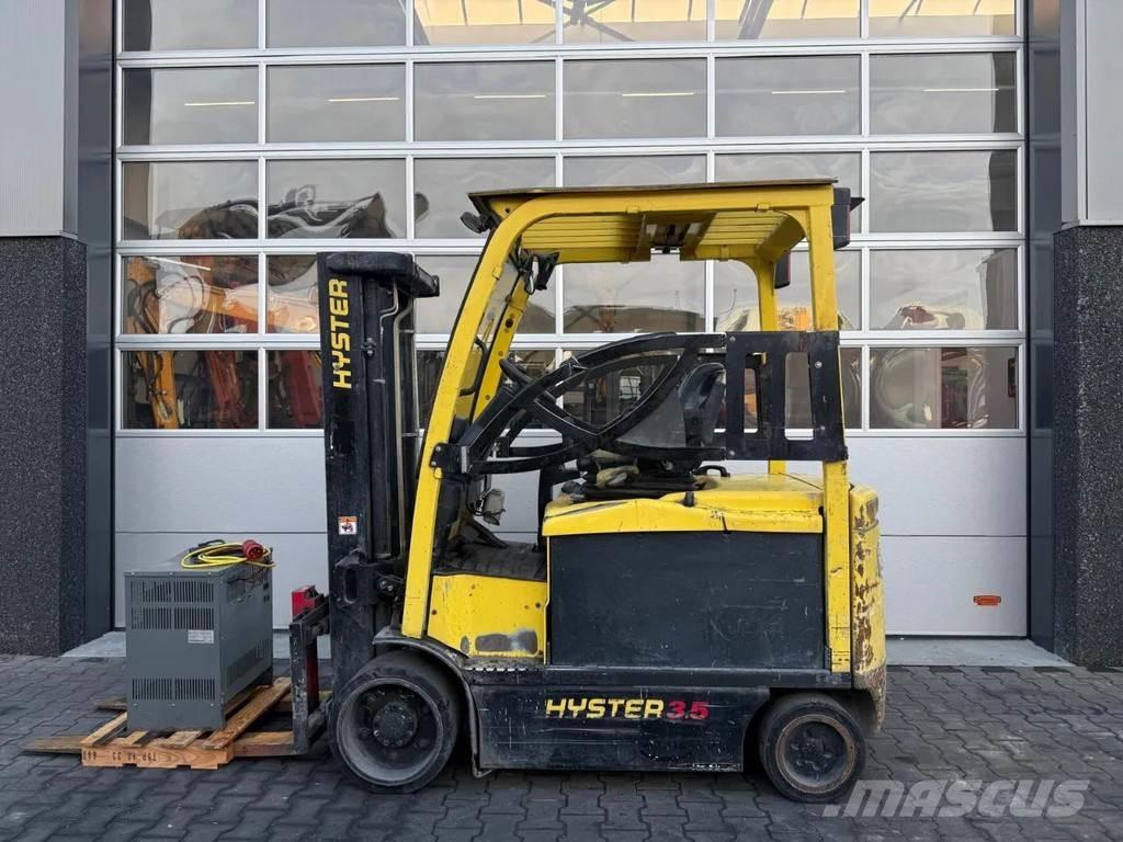 Hyster E3.5XNL LWB Viljuškari - ostalo