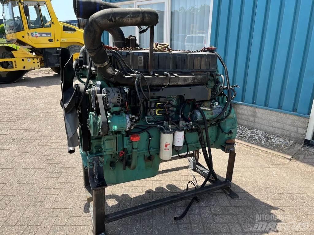 Volvo TAD 1250VE Kargo motori