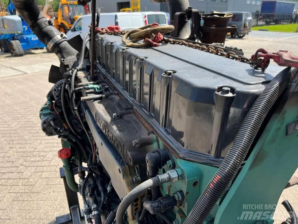 Volvo TAD 1250VE Kargo motori