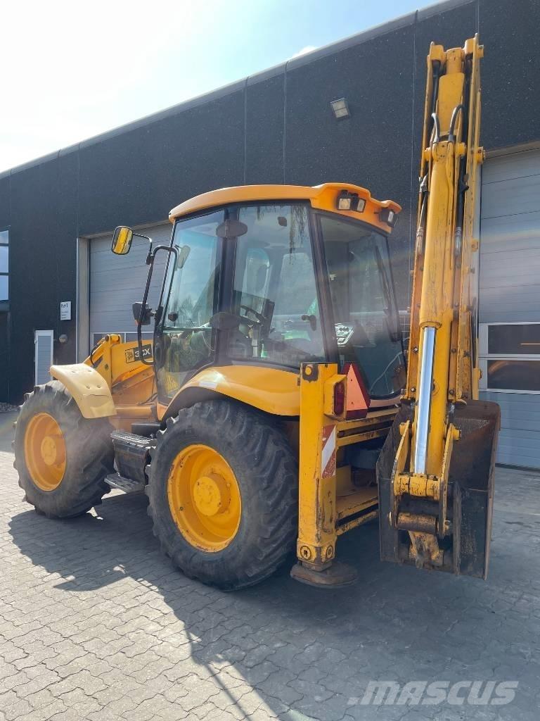JCB 3CX Rovokopači