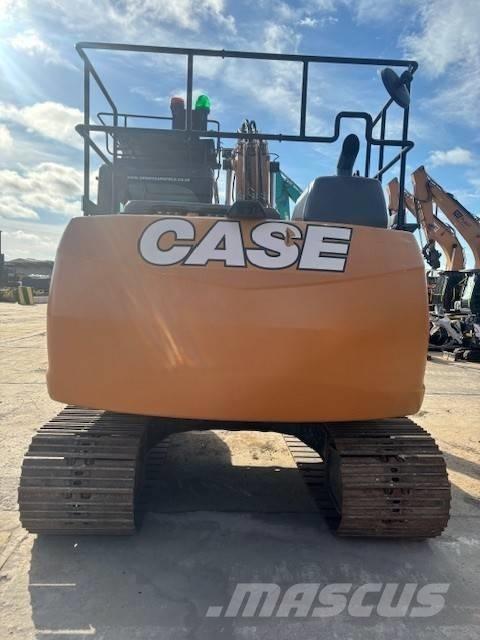 CASE CX 130 D Bageri guseničari