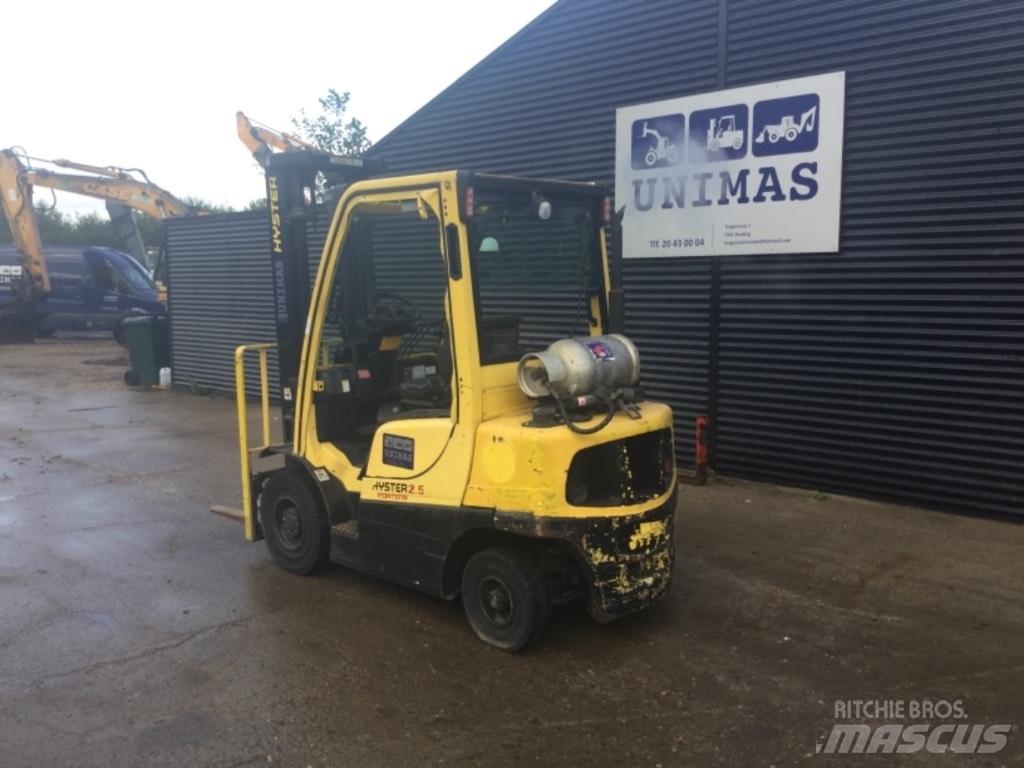 Hyster H 2.5 FT Plinski viljuškari