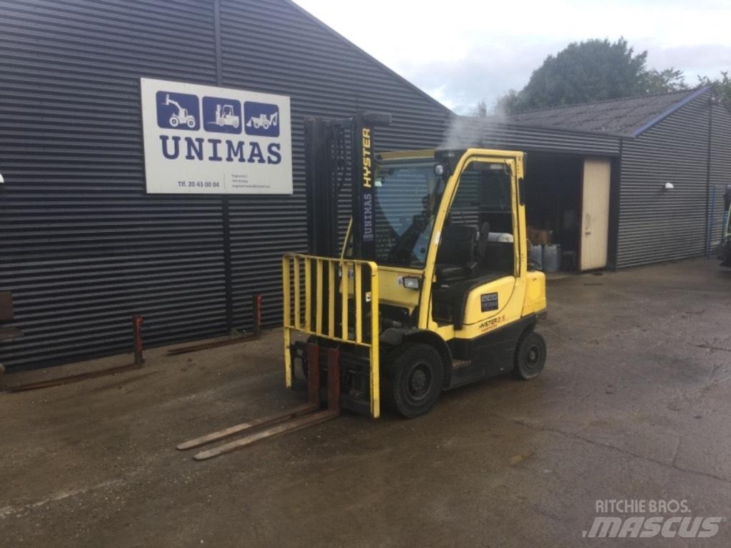 Hyster H 2.5 FT Plinski viljuškari