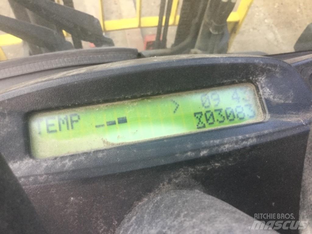 Hyster H 2.5 FT Plinski viljuškari