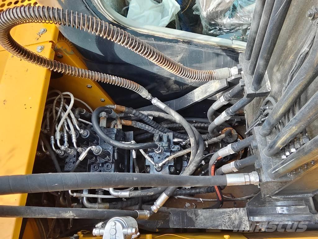 Hyundai Robex 150W Bageri točkaši