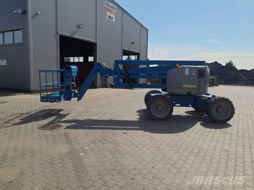 Genie Z45/25JRT Zglobne podizne platforme