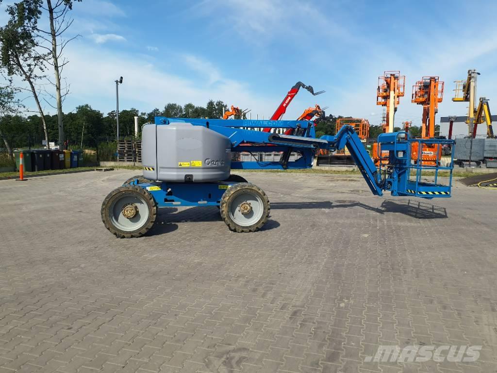Genie Z45/25JRT Zglobne podizne platforme