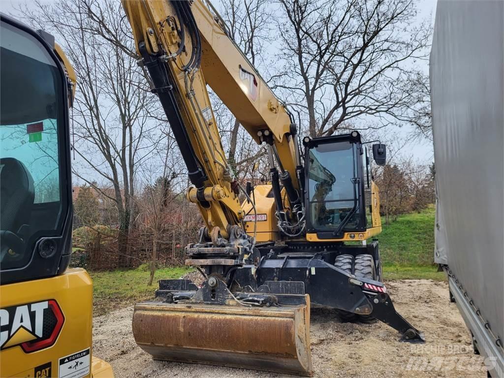 CAT M318 Ostalo za građevinarstvo