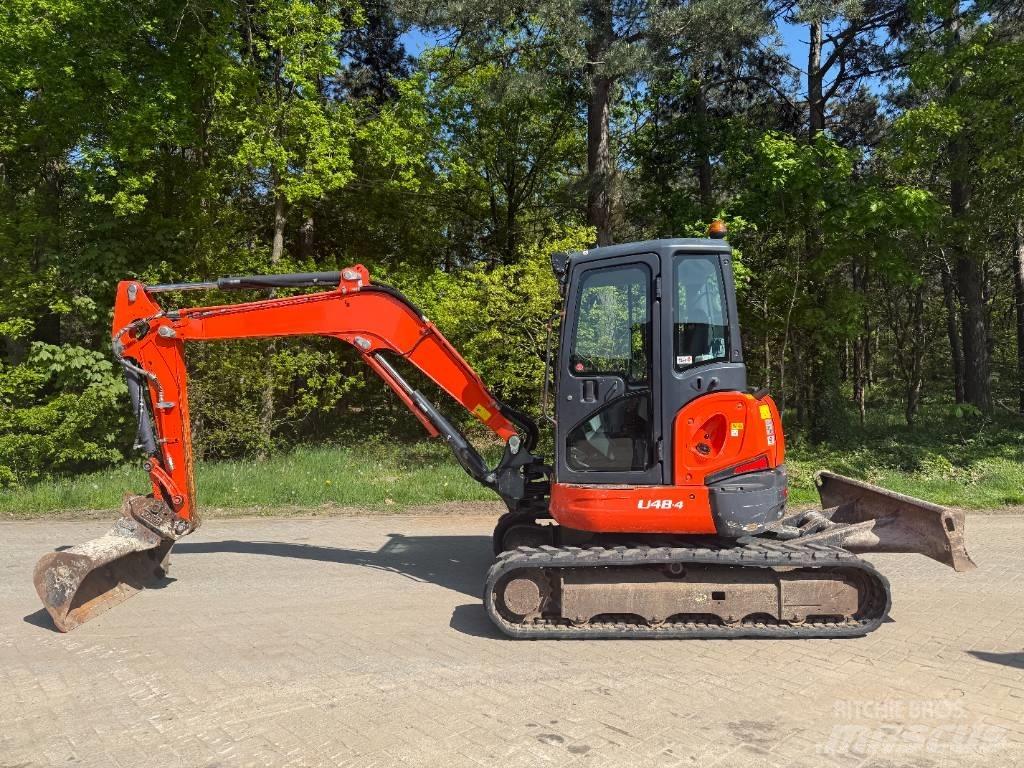 Kubota KX 048-4 Mini bageri < 7t