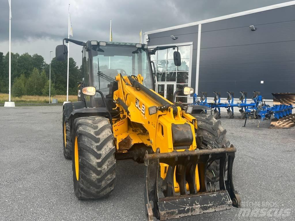 JCB TM 310 S Teleskopski viljuškari