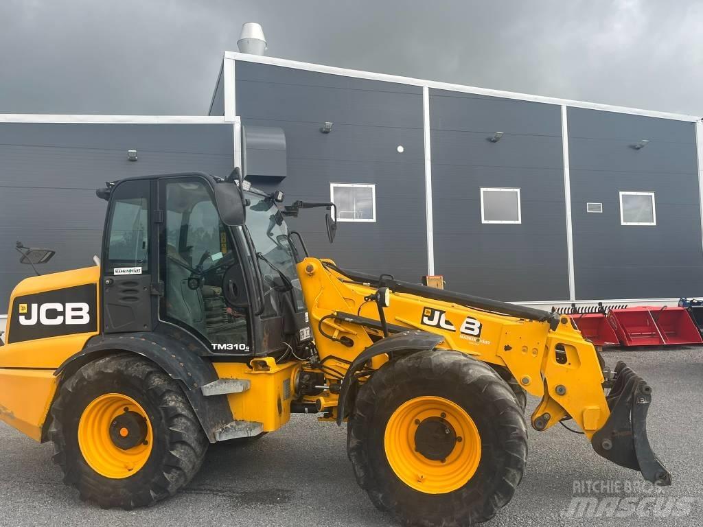 JCB TM 310 S Teleskopski viljuškari