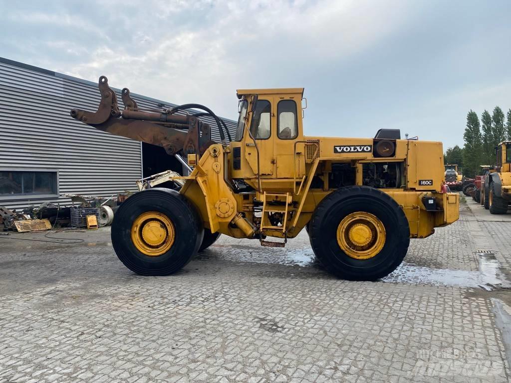 Volvo BM 4600 Utovarivači na točkove